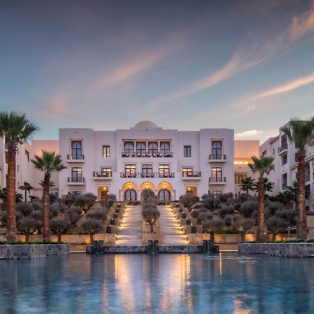 Four Seasons Hotel Tunis Gammarth Exterior foto