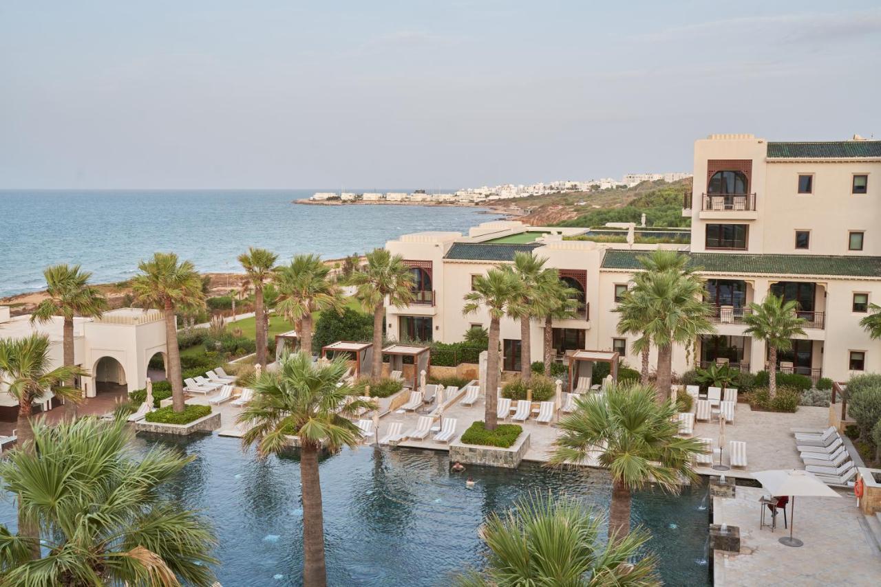 Four Seasons Hotel Tunis Gammarth Exterior foto