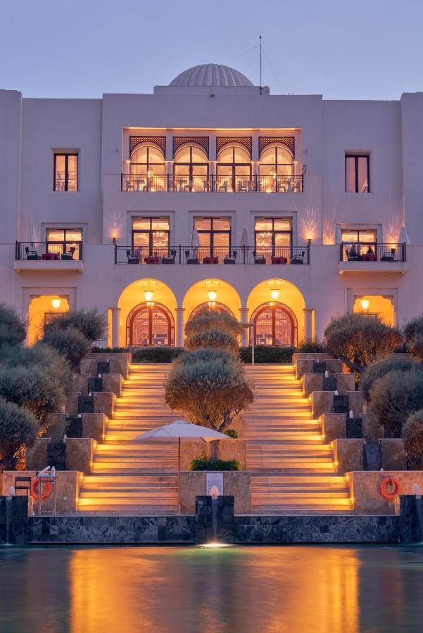 Four Seasons Hotel Tunis Gammarth Exterior foto