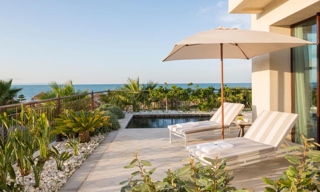 Four Seasons Hotel Tunis Gammarth Exterior foto