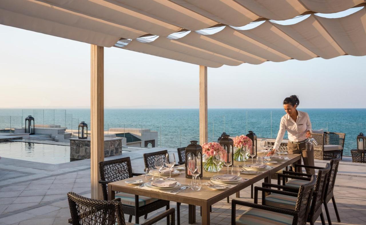 Four Seasons Hotel Tunis Gammarth Exterior foto