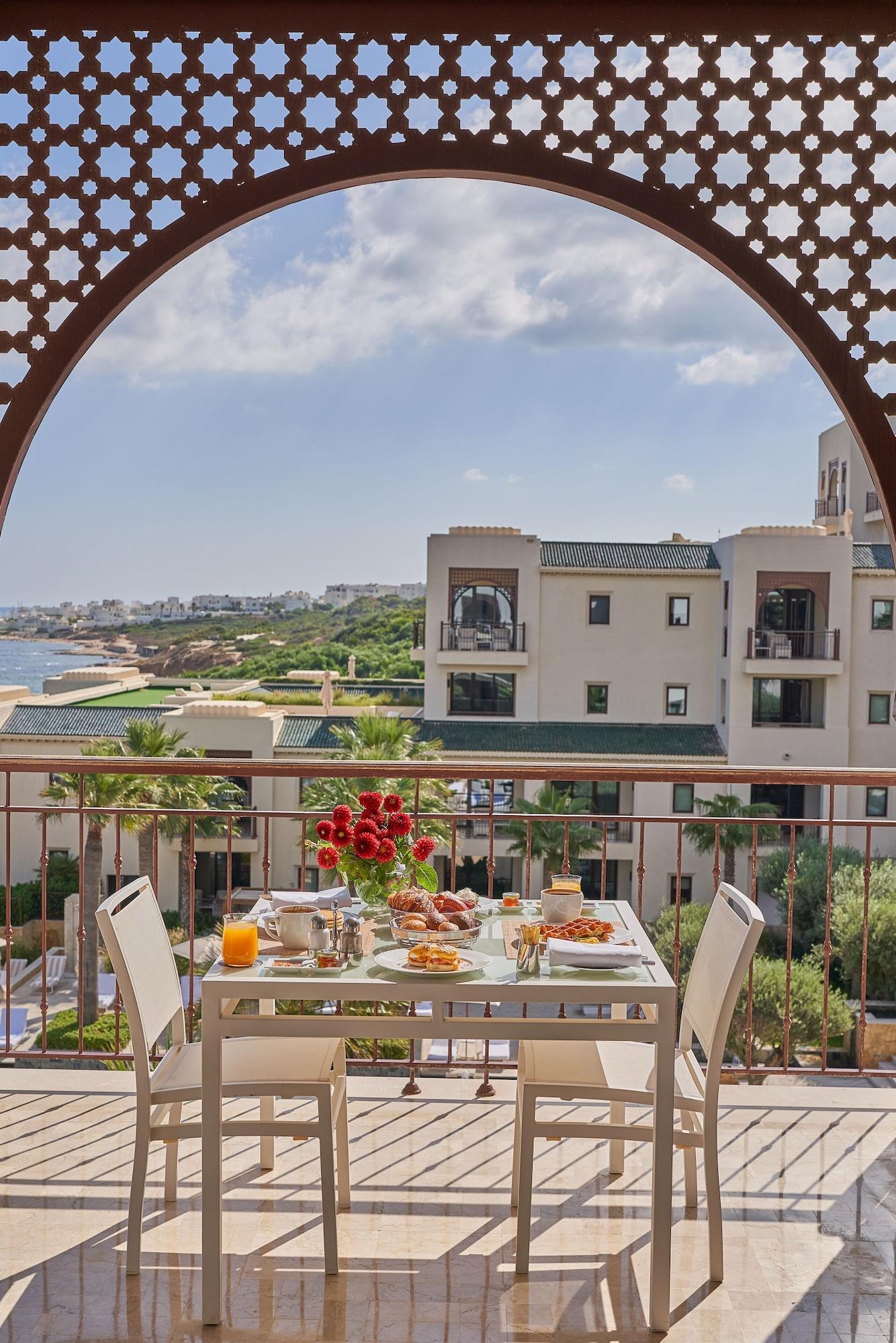 Four Seasons Hotel Tunis Gammarth Exterior foto