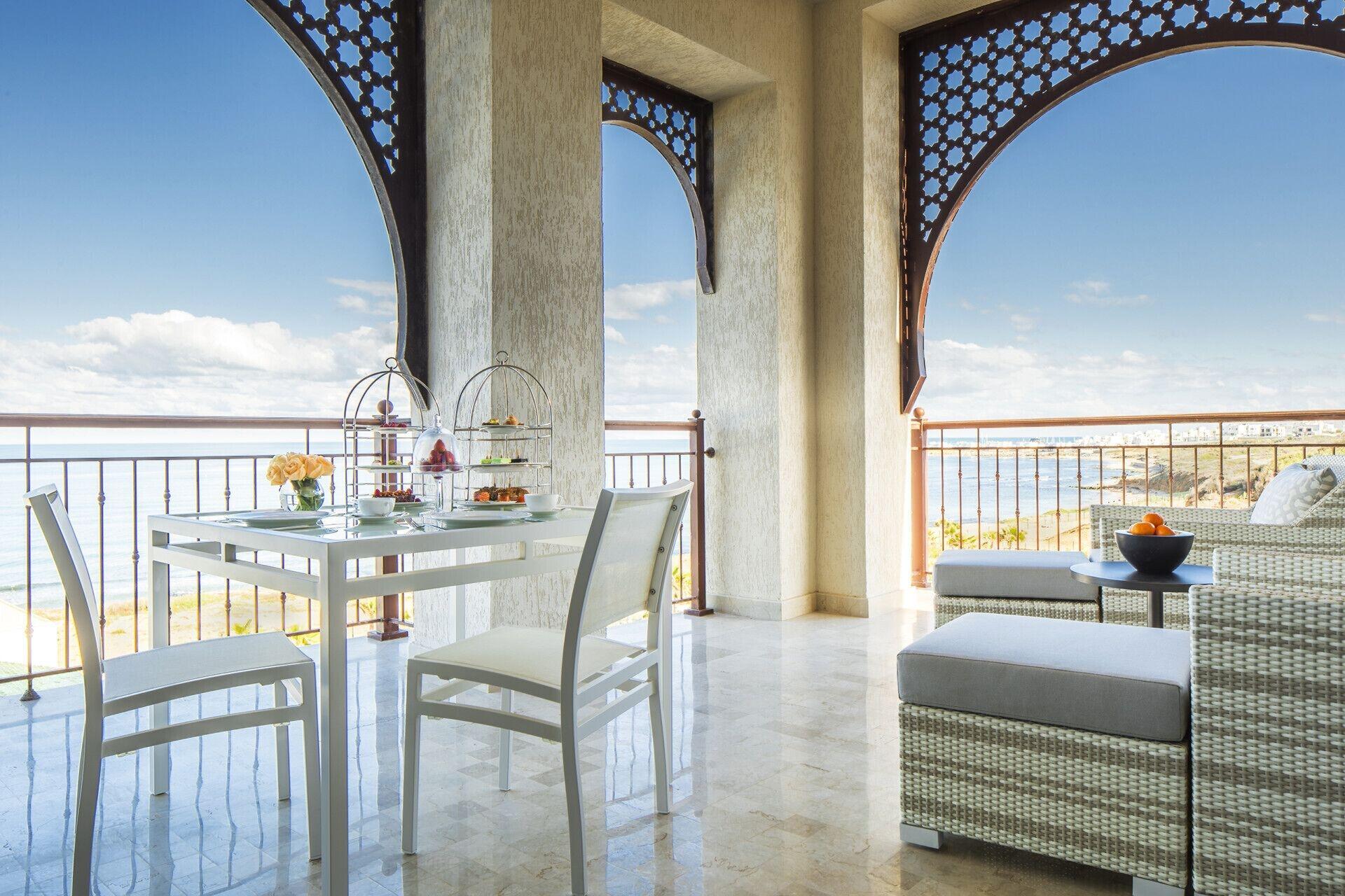 Four Seasons Hotel Tunis Gammarth Exterior foto