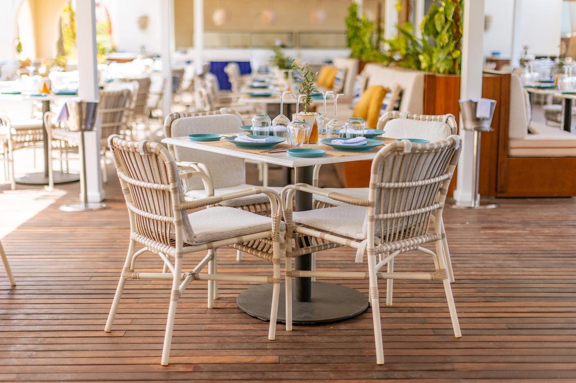 Four Seasons Hotel Tunis Gammarth Exterior foto