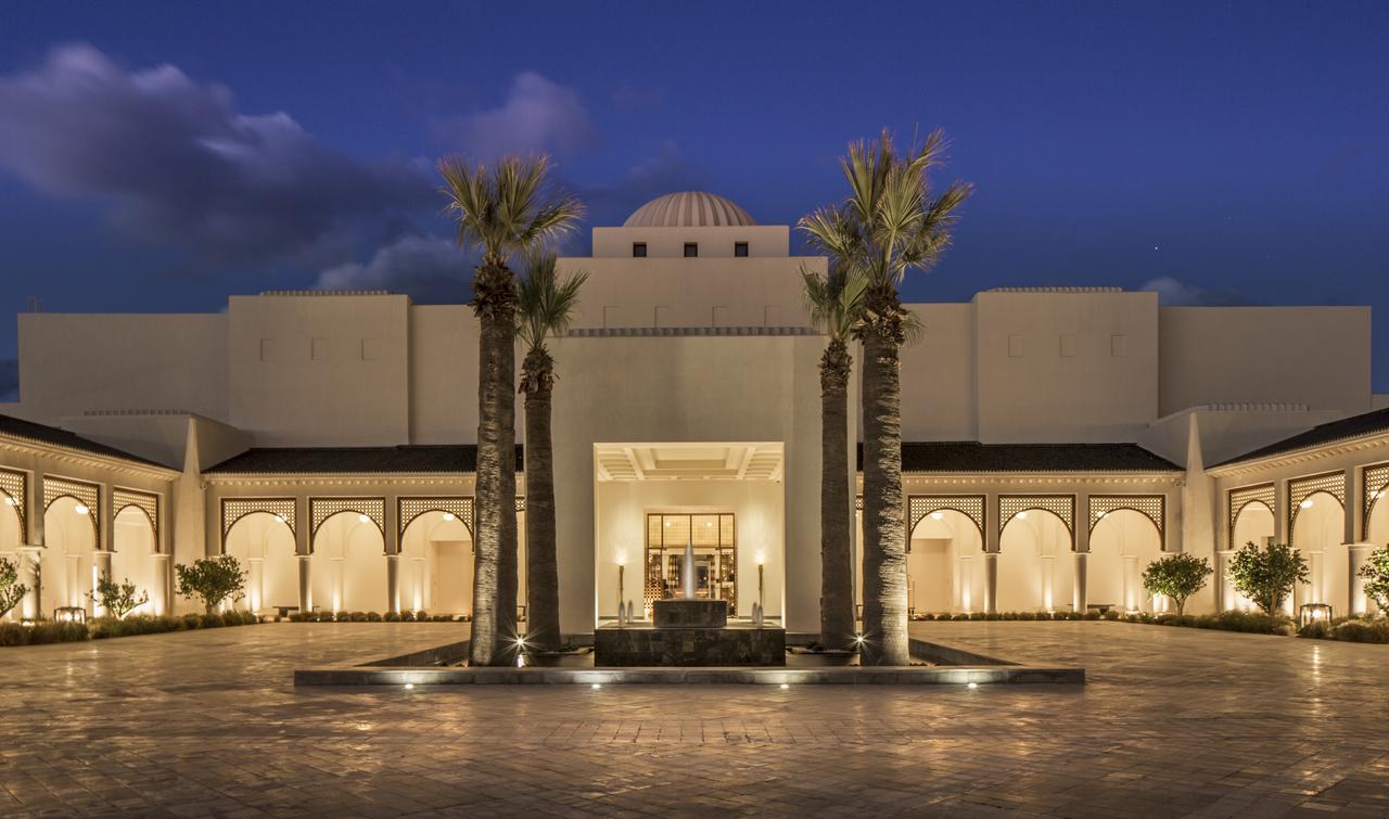 Four Seasons Hotel Tunis Gammarth Exterior foto