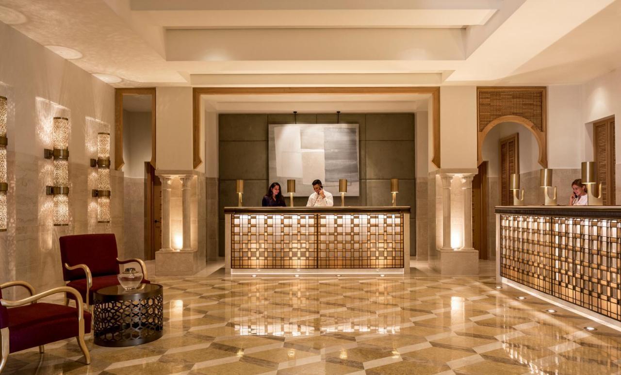 Four Seasons Hotel Tunis Gammarth Exterior foto