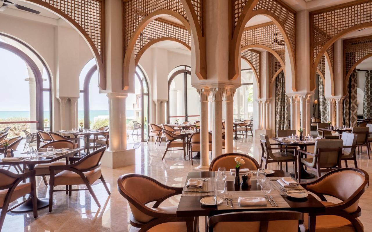 Four Seasons Hotel Tunis Gammarth Exterior foto