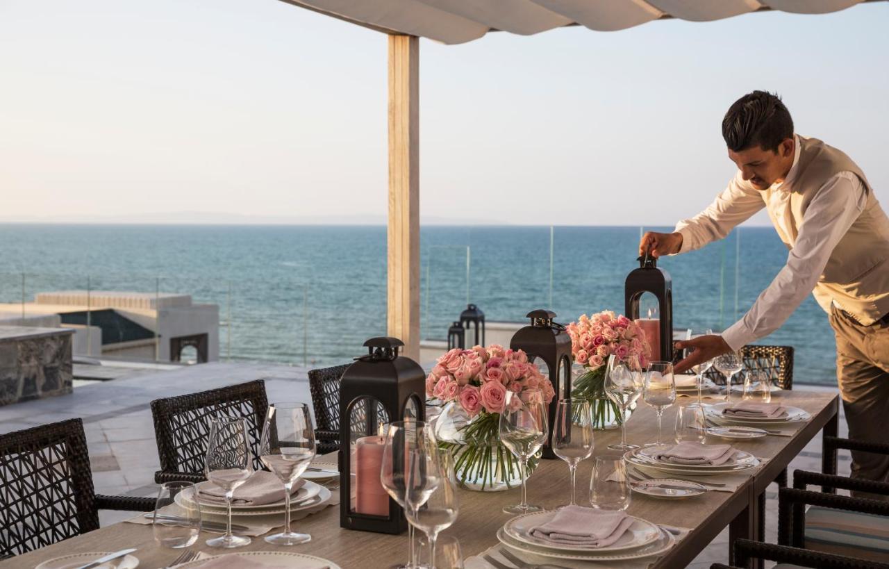 Four Seasons Hotel Tunis Gammarth Exterior foto