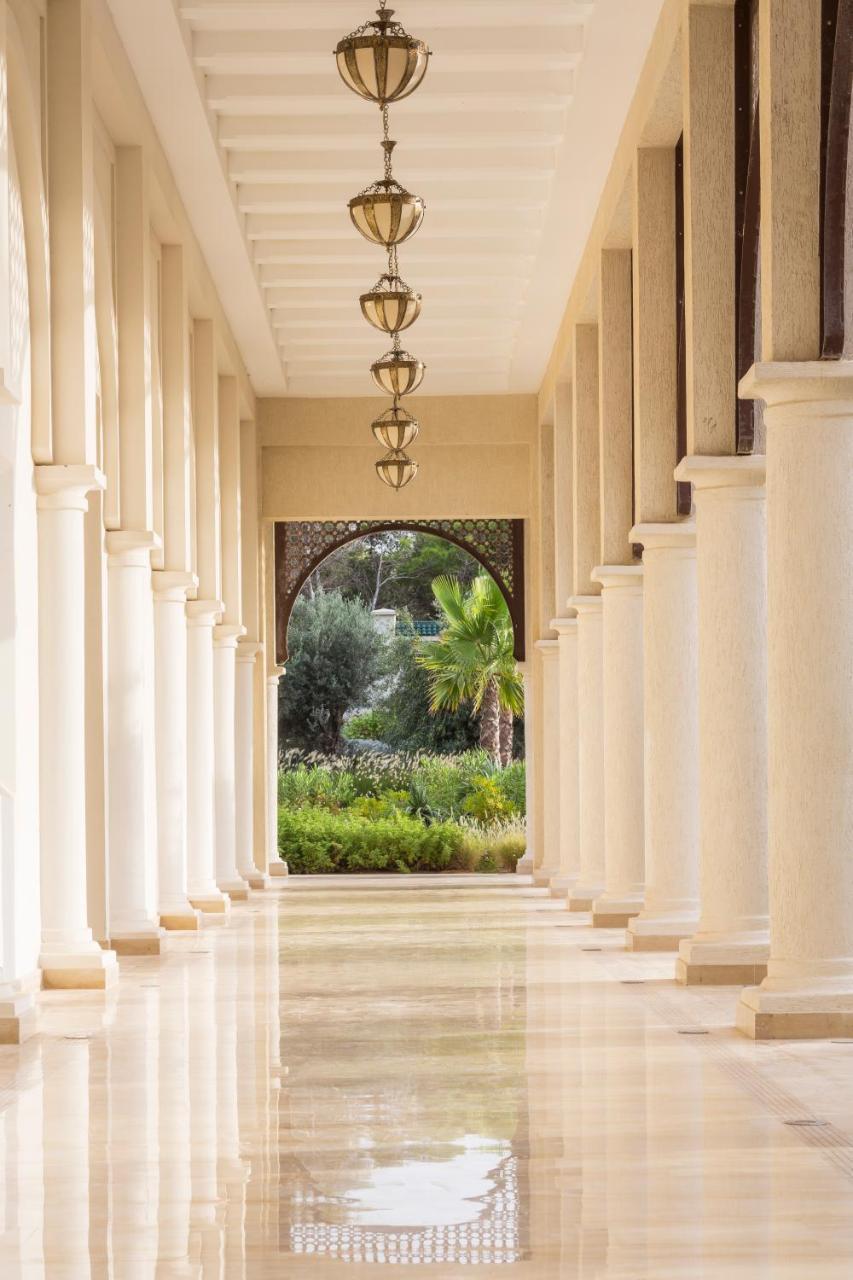 Four Seasons Hotel Tunis Gammarth Exterior foto
