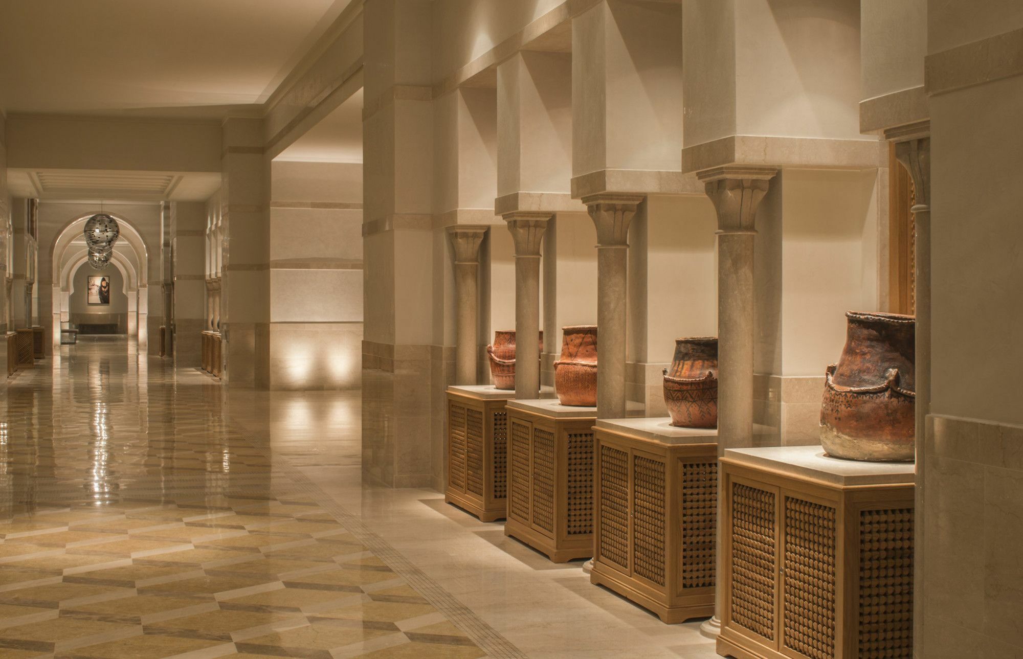Four Seasons Hotel Tunis Gammarth Exterior foto